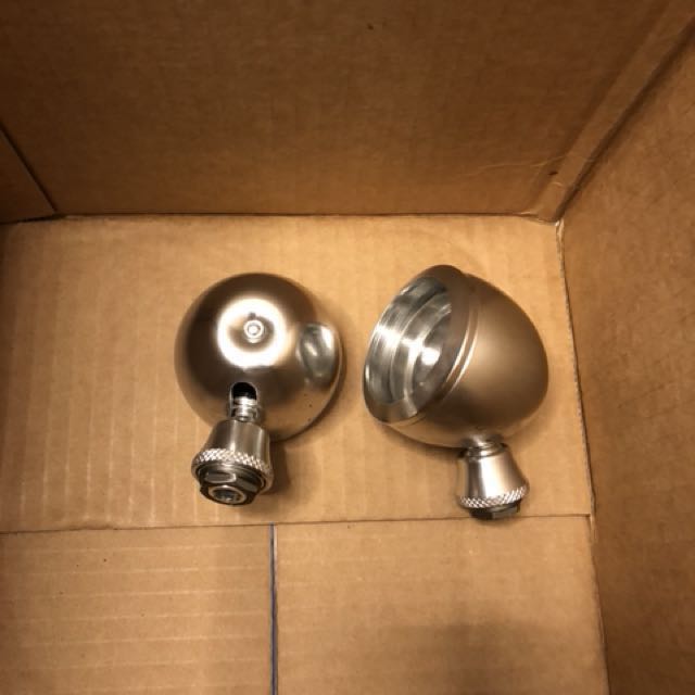 aluminium tweeter