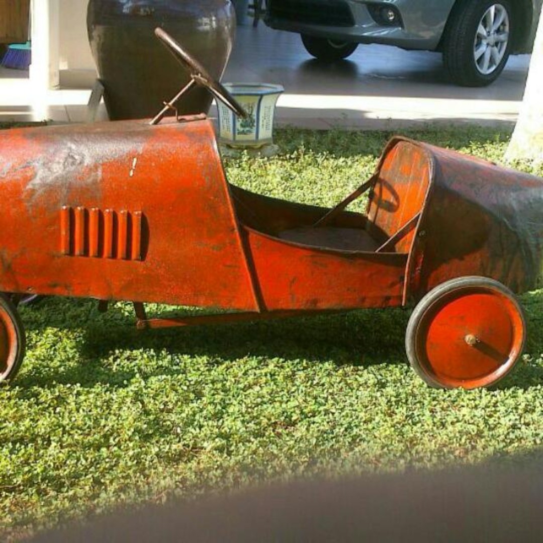 metal pedal cars for sale