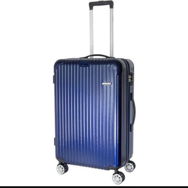 antler large hard suitcase