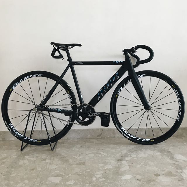 Aventon Cordoba 2018 Sports Equipment Bicycles Parts Bicycles
