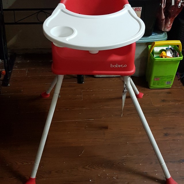 baby company high chair