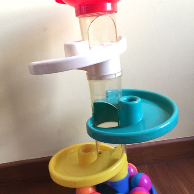 ball tower