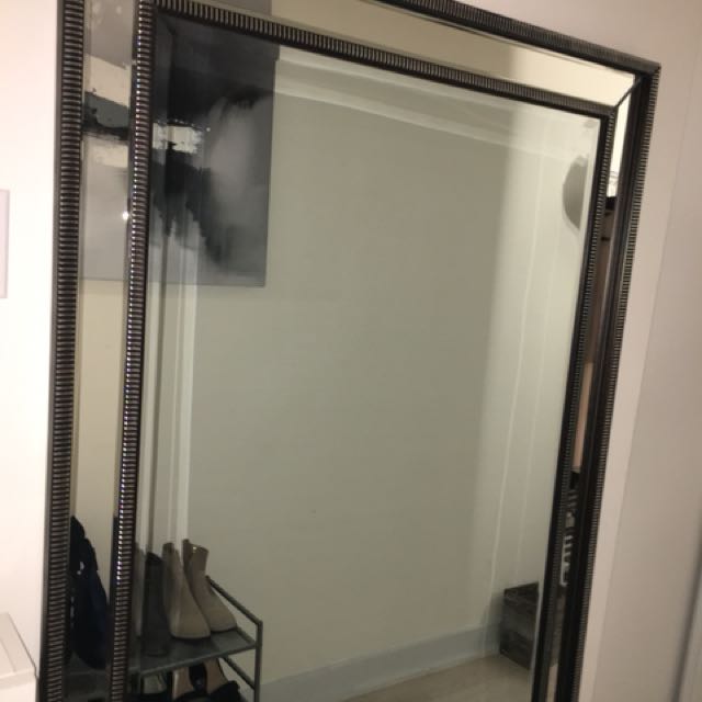 Beautiful Long Length Mirror