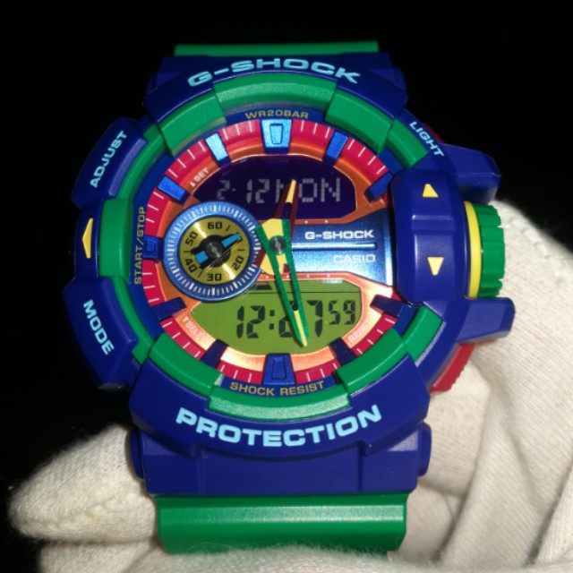 G shock clearance ga 400 2adr