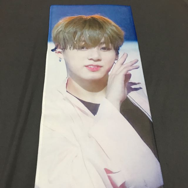 Bts Jungkook Fansite Slogan Entertainment K Wave On Carousell