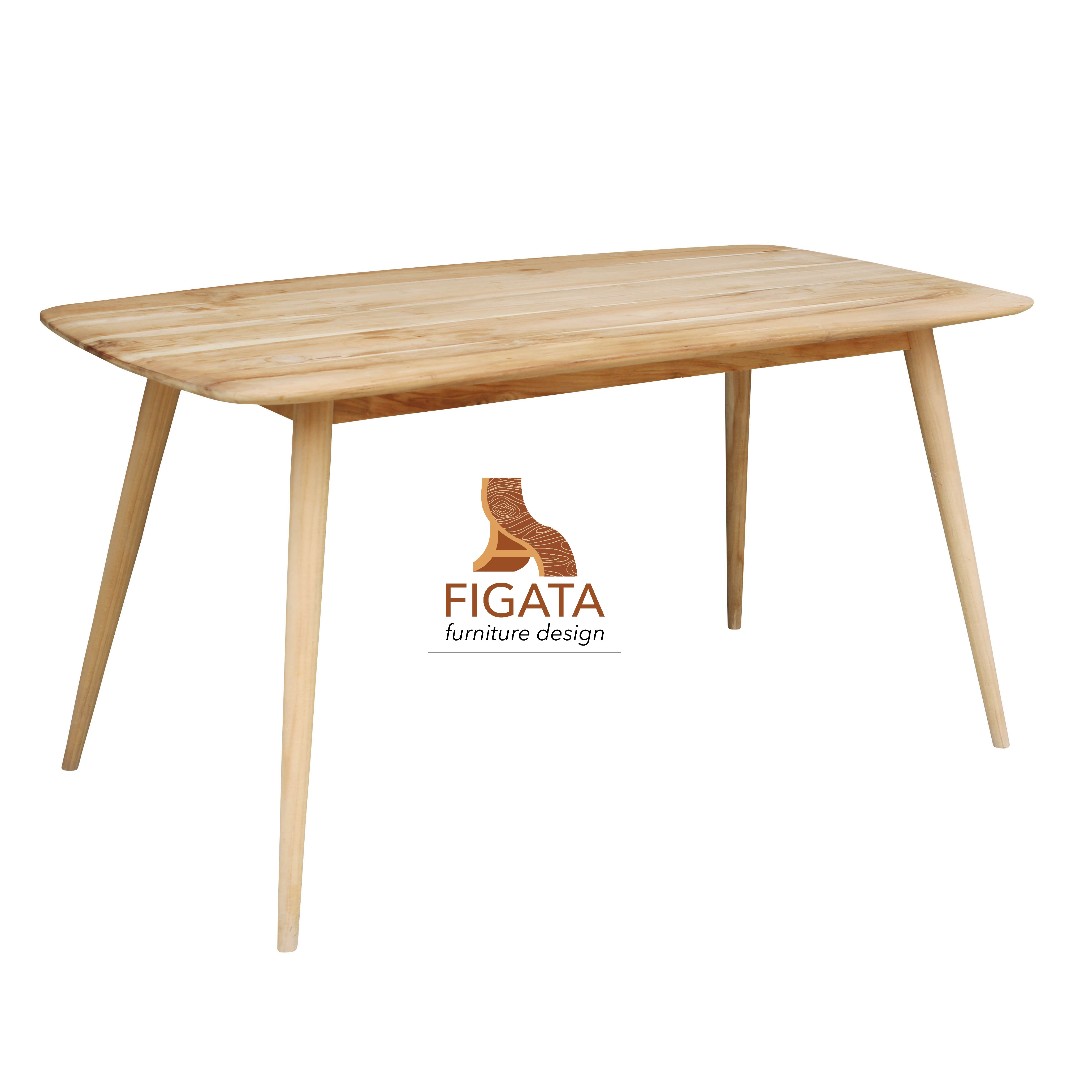 CELINI DINING TABLE 154 OUTDOOR FURNITURE Furniture Tables
