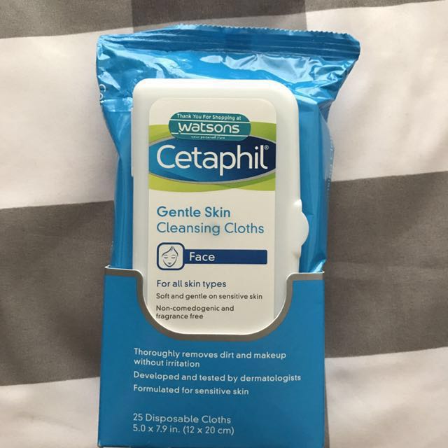 cetaphil wipe