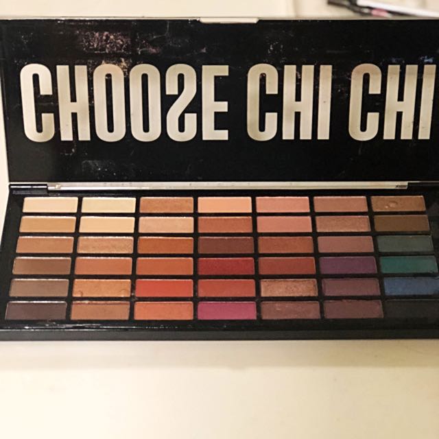 Chi Chi Makeup Saubhaya Makeup - makeup palette roblox