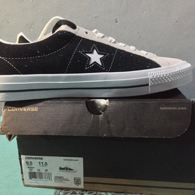 converse one star pro ox