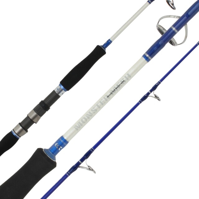 daiwa monster mesh