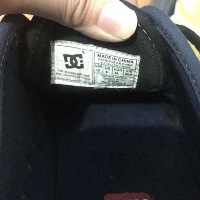 2008 dc shoes