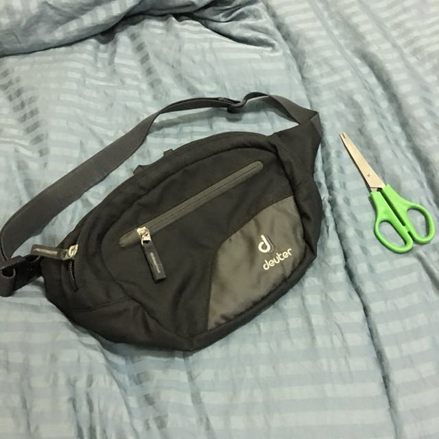 deuter pouch bag