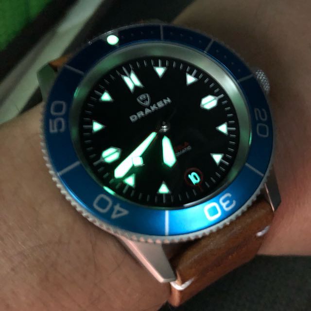Draken Tugela Watch Men S Fashion Watches On Carousell Grab the discount up to 35% off using promo codes. carousell