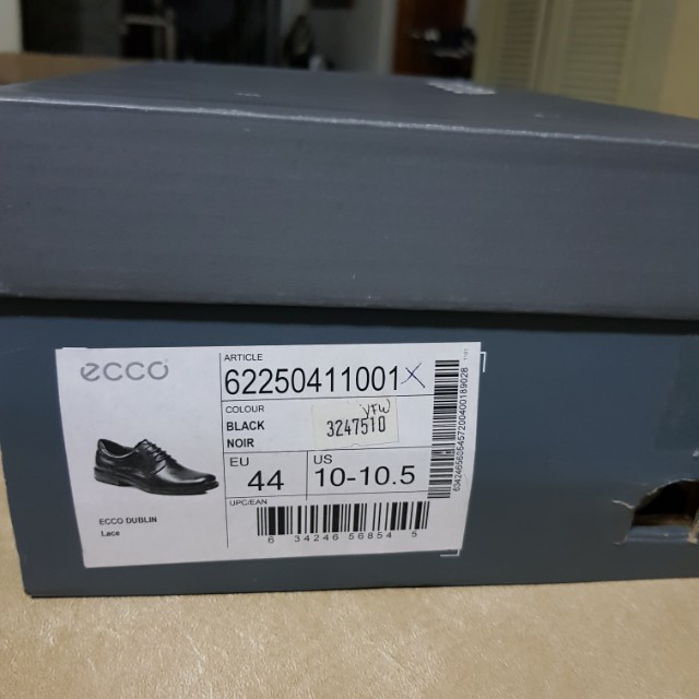 ecco dublin shoes