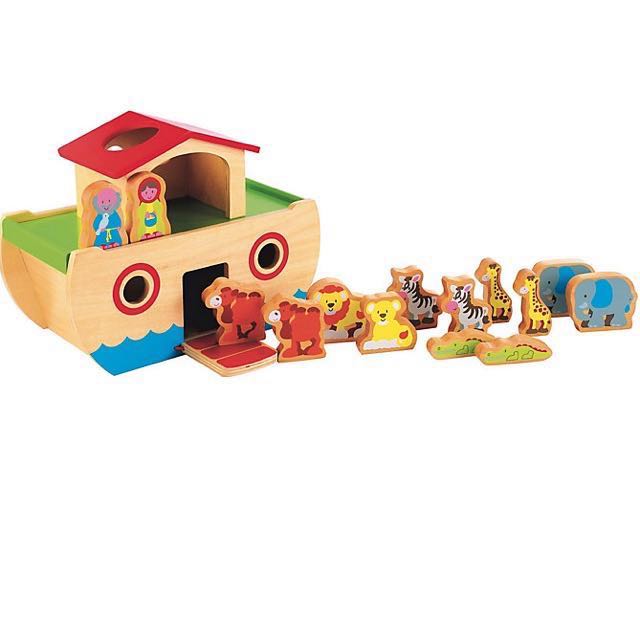 plan toys noah's ark