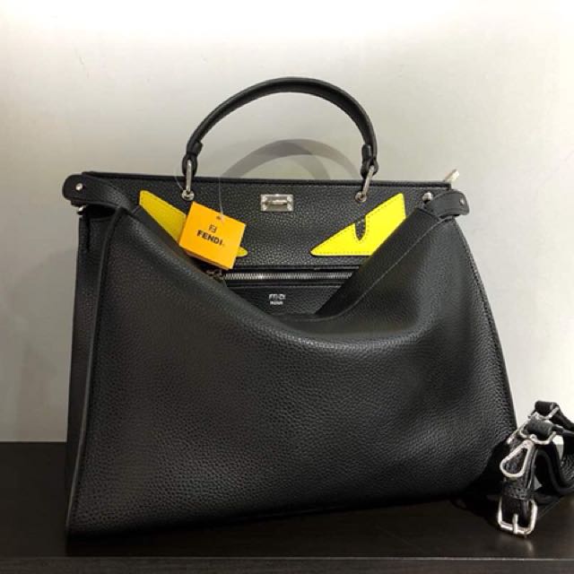 Fendi Monster Bag, Women's Fashion, Bags & Wallets, Purses & Pouches on