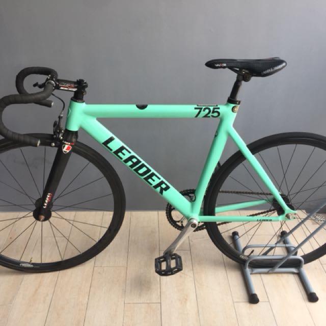 Fixie Leader 725 Sports Equipment Bicycles Parts Bicycles on