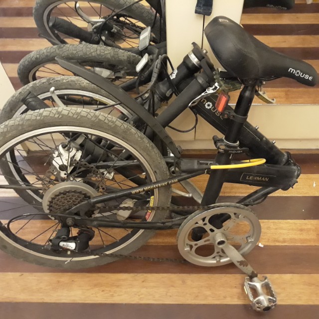 used foldable bikes for sale