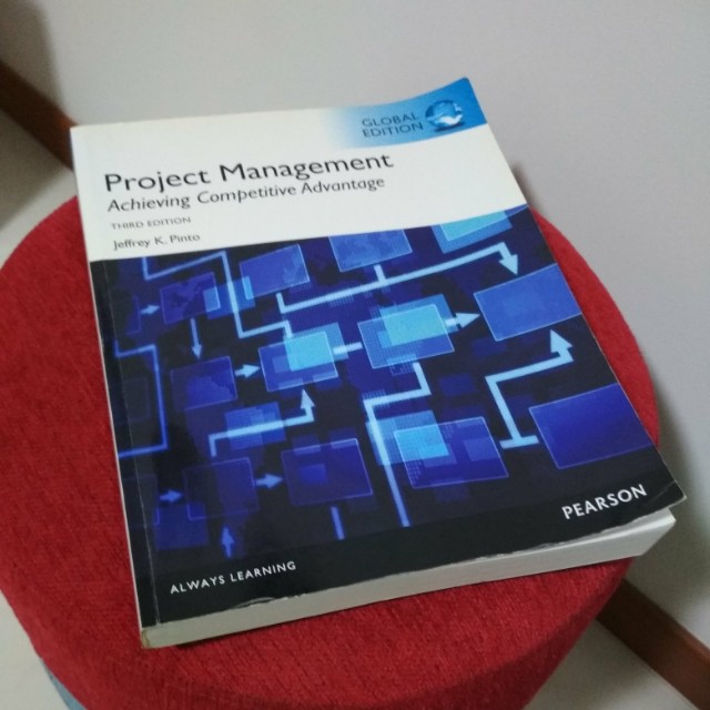 Free Book Project Management Achieving Competitive Advantage