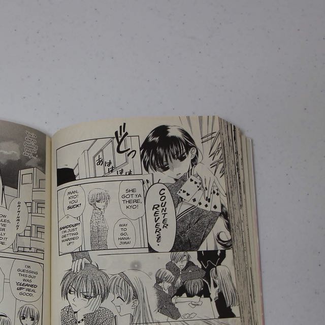 Fruits Basket Manga (Volume #1) (Category: Comics & Manga) located in Quezon City. Submitted by loveduseditems (Listing ID 154503206, Image 2). Description: My anime phase has passed. Bought this from Fully Booked yeaaaars ago, but in very good condition. Get it na!! RFS: Decluttering 🌼.