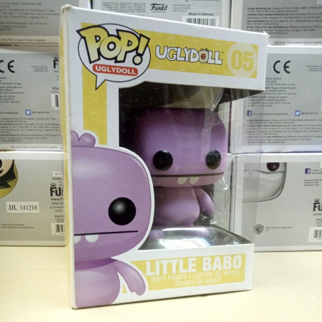 uglydoll funko pop