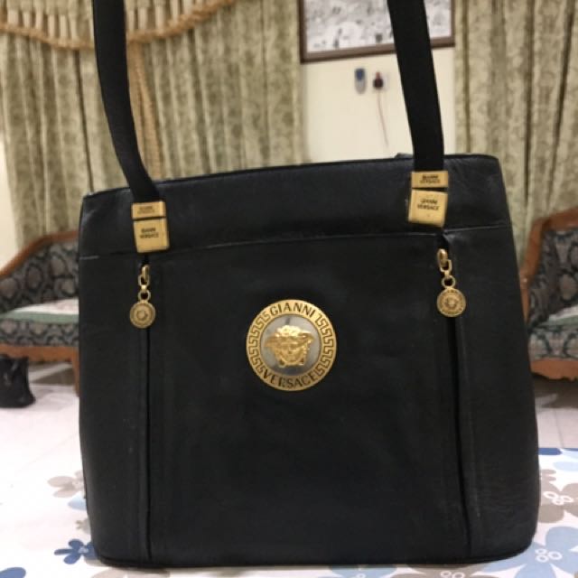 Gianni Versace Handbag