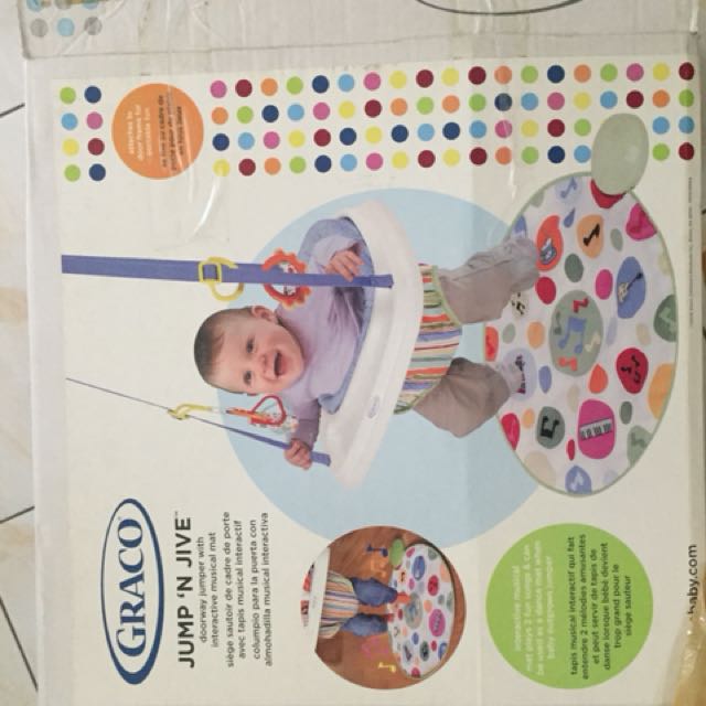 graco jump n jive