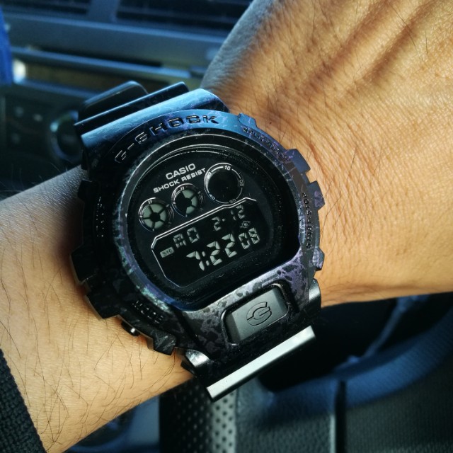 G shock dw6900 copy ori best sale