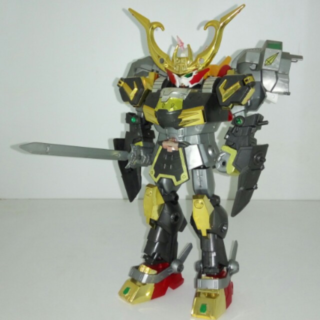 vintage gundam toys
