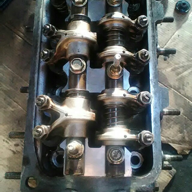 Head kancil 660 12 valve, Auto Accessories on Carousell