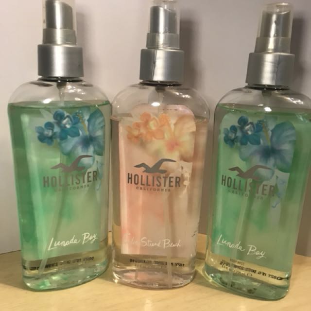 hollister silver strand beach mist