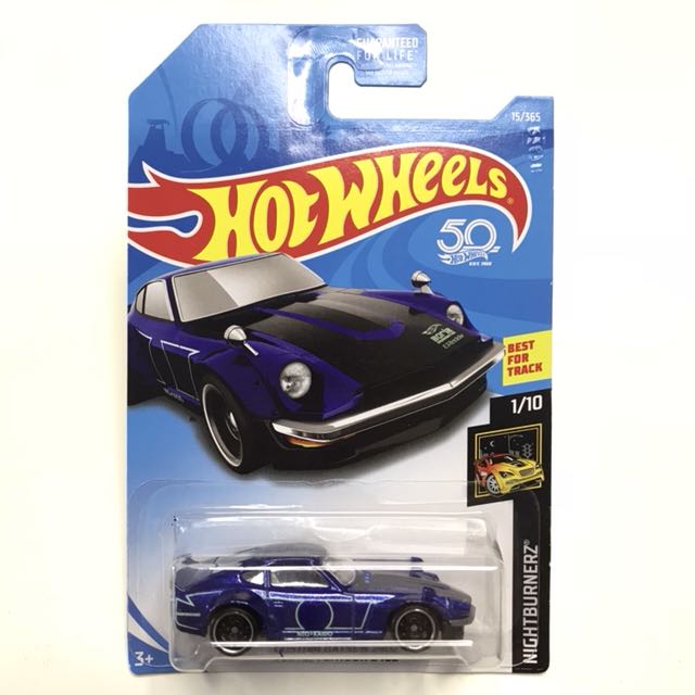 Get Wallpaper Hot Wheels Custom Datsun 240z Blue Jdm Wangan Midnight Maximum For Android Free
