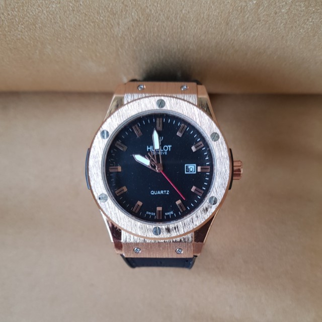Hublot geneve vendome collectors watch, Men's Fashion, Watches on Carousell