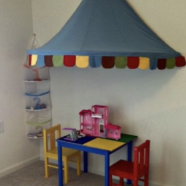 ikea childrens canopy