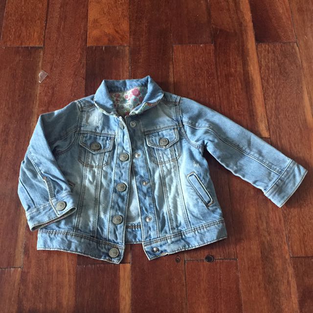 8500 Model Jaket Jeans Anak Gratis Terbaik