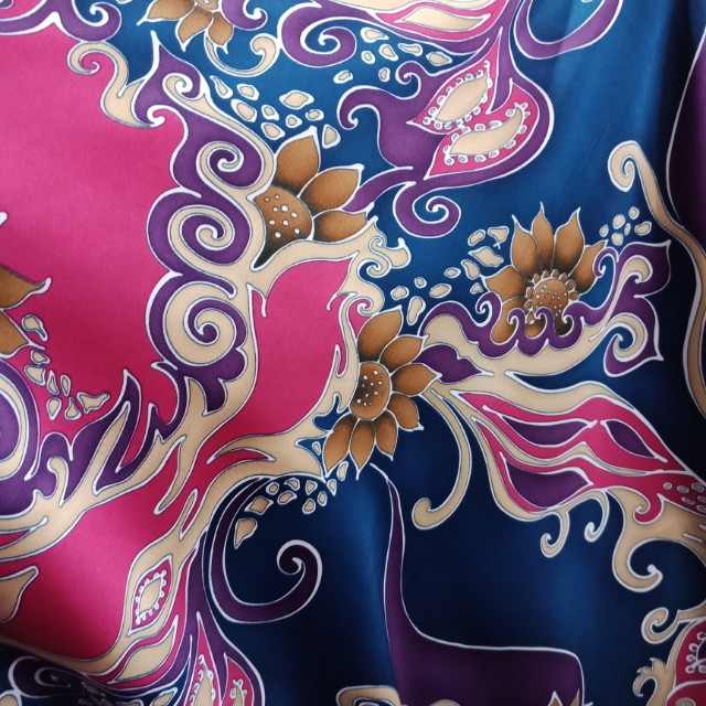 Kain Pasang Corak Batik Women S Fashion Clothes Others On Carousell