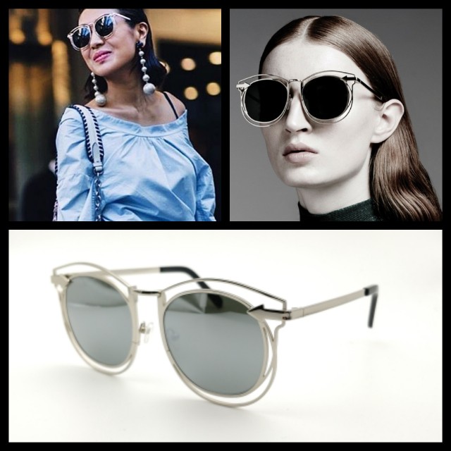 Karen walker simone hot sale