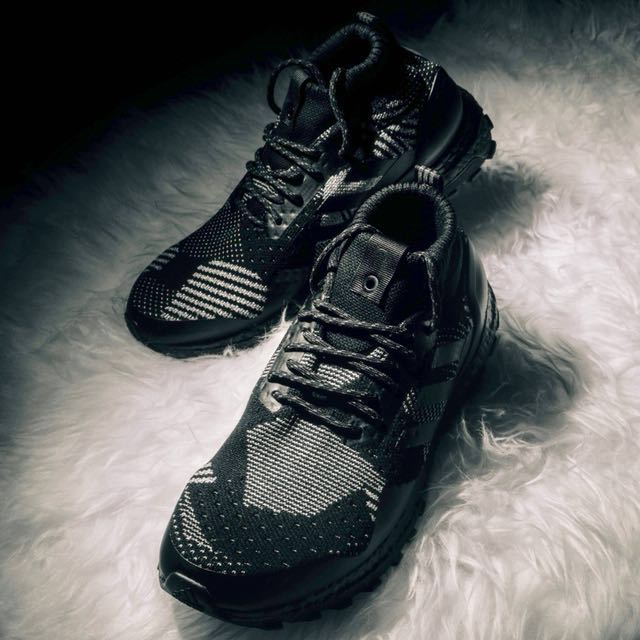 Kith X Nonnative X Adidas ultra boost mid UK8/US8.5, Men's Fashion,  Footwear, Sneakers on Carousell