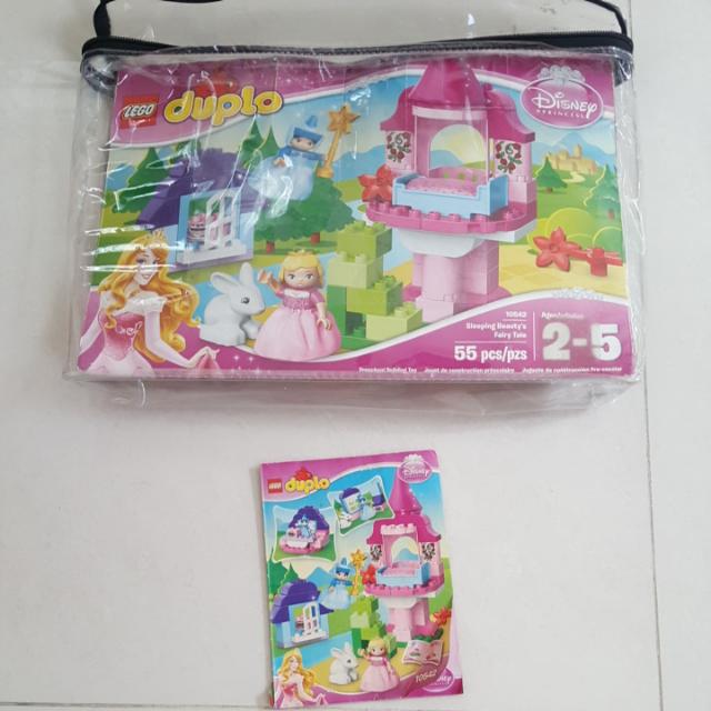Lego Duplo Disney Princess Sleeping Beautys Fairy Tale 10542 55