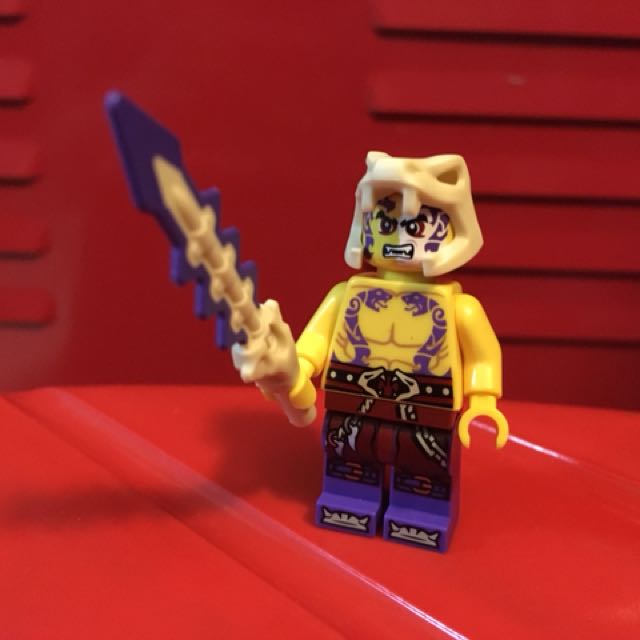 Ninjago eyezor sales