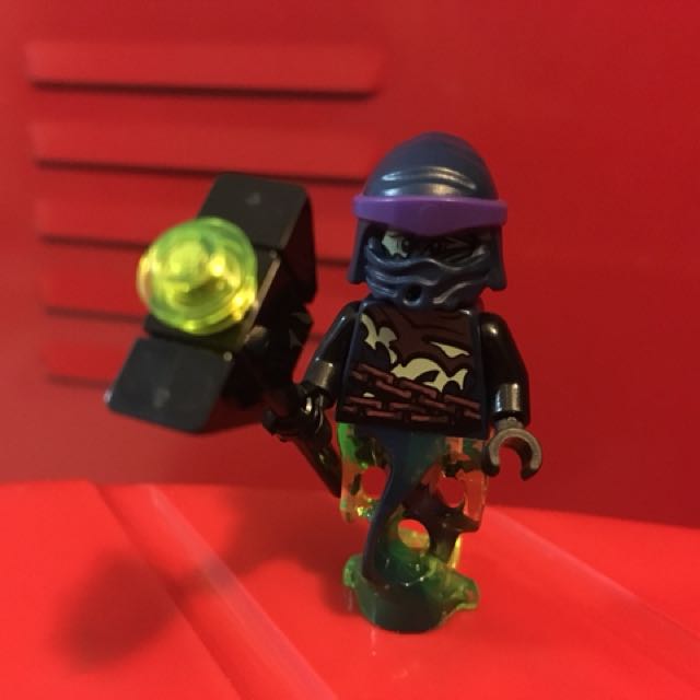 Ninjago morro 2025 figure