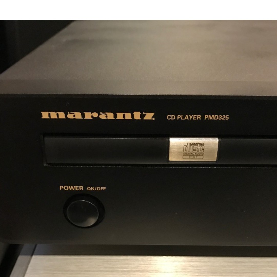 Marantz CD6007 for sale, Audio, Portable Music Players on Carousell