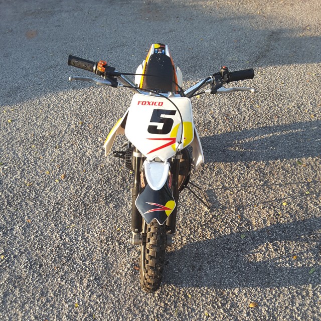 Foxico 50cc outlet