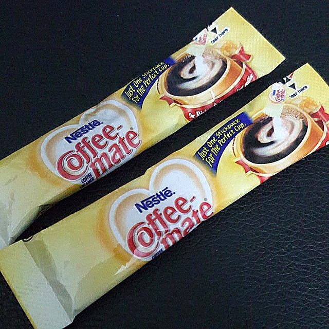 Nestle Coffee Mate Sachets Food Drinks Packaged Snacks On Carousell Nestle Coffee Mate Sachets Food Drinks Packaged Snacks On Carousell