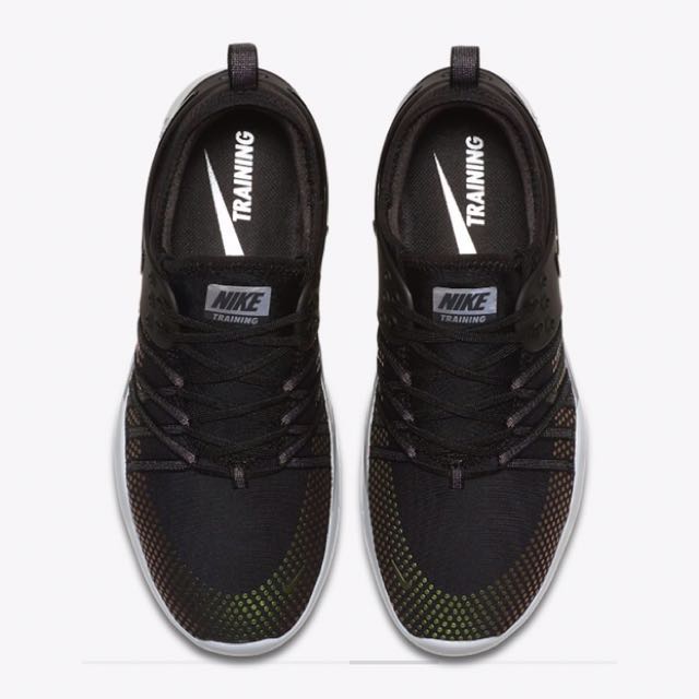 nike free tr 7 metallic