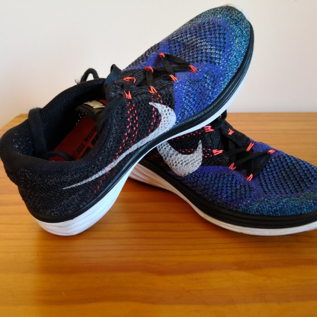 nike lunar flyknit 3