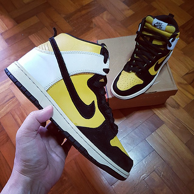 nike sb bic