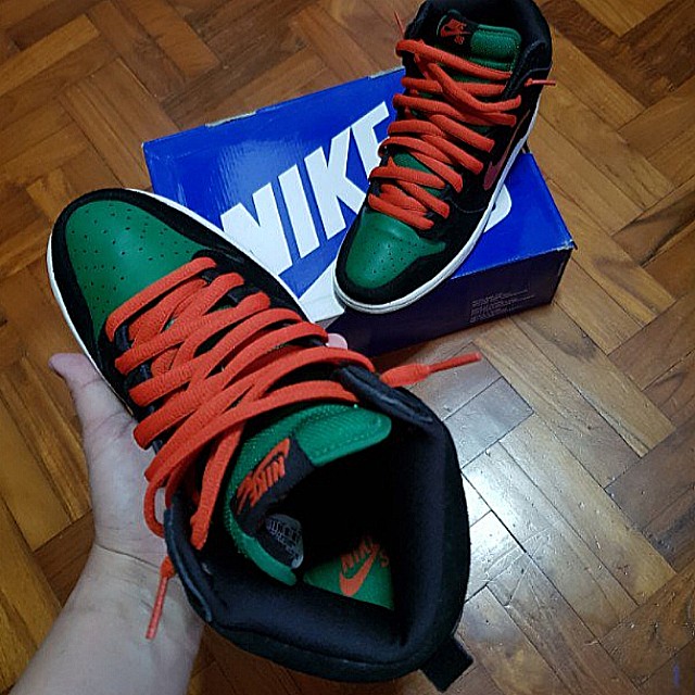 jagermeister dunks