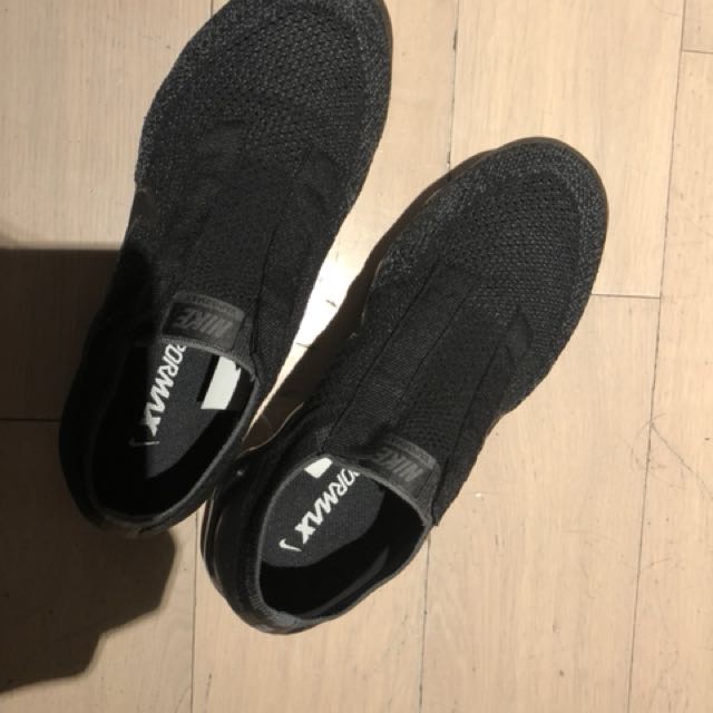 nike no lace mens shoes