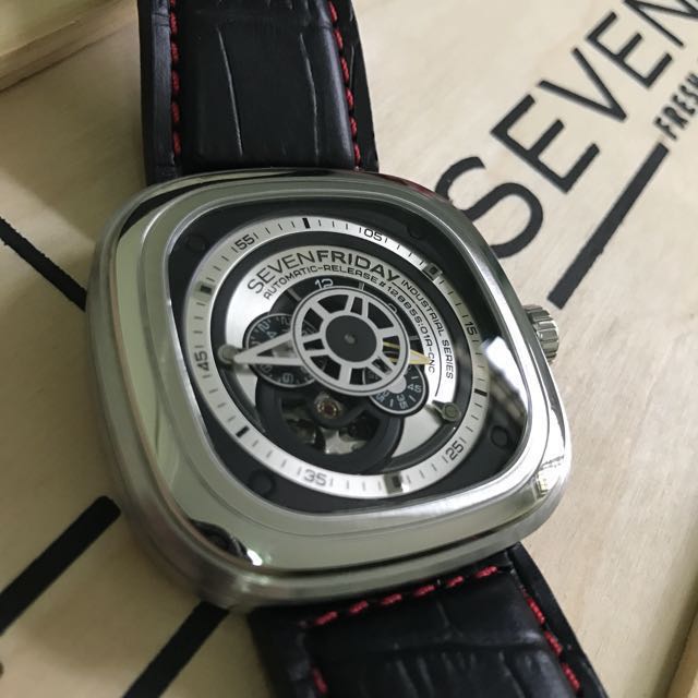 cheapest sevenfriday watch